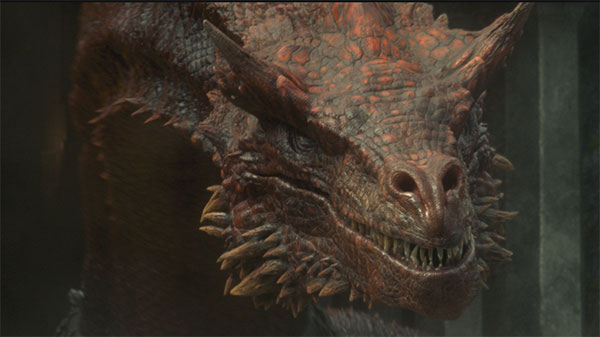 House of the Dragon: Image: HBO