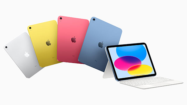 Apple iPad 10th Gen (Image: Apple)